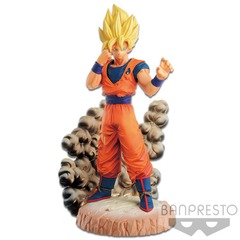 Dragon Ball Z History Box Vol.2 Super Saiyan Goku